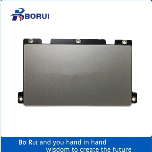 Original Laptop Touchpad Mouse Pad Button Pad For HP EliteBook 840 G5 845 G5 740 G5 745 G5 TM-P3352 L14381-001 Gray and Silver