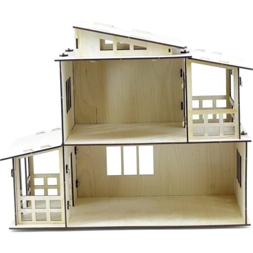 Кукольные домики PAREMO China At AliExpress