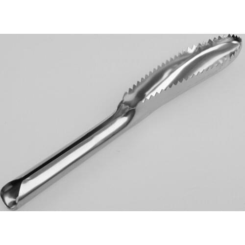 Sawtooth Fish Scales Remover Scraper Serrated Fishing Scale Brush Cleaner Fast Cleaning Fish Tools