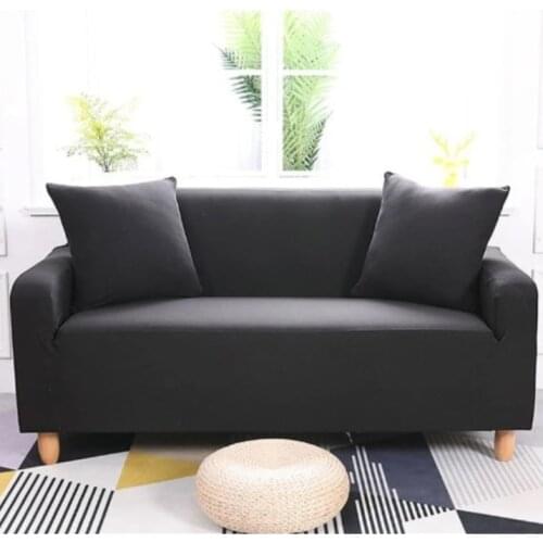 JOYLIVE Universal Spandex Case for Stretch Sofa Cover 1/2/3/4 Seater Sofa Cover for Living Room Elasticity Couch Slipcover