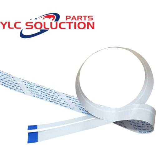 10Pcs Automatic Doc Feeder ADF Flat Flex Flexible Cable 10Pin 46cm For HP M426 M427 M274 M277 M377 M477 M452 ADF Cables