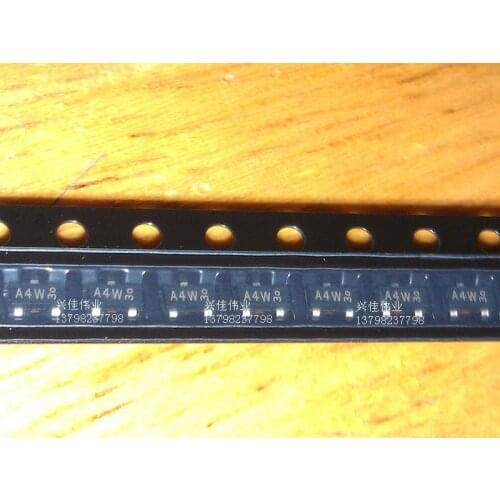 10/PCS NEW Paster Transistor Bav70 A4W/A4T SOT23