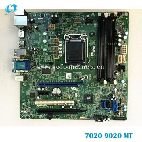 100% Working Desktop Motherboard for 7020 9020 MT 6X1TJ N4YC8 PC5F7 8WKV3 System Board Fully Tested