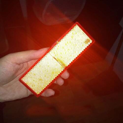 Car-styling Night Magic Reflective Tape Automotive Body Motorcycle Decoration Reflective Safety Warning Sticker