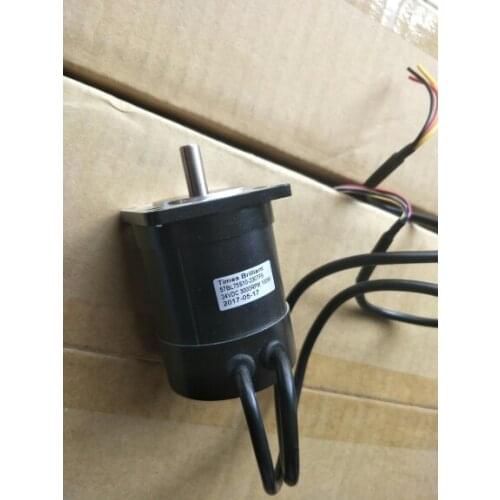 Nema23 DC brushless motor 24V 100W 3000rpm 0.32N.M Body length 75mm