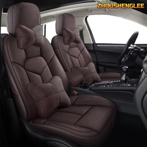 Custom real leather car seat cover For audi TT R8 a1 a3 8p 8l sportback A4 A6 A5 a7 a8 a8l Q3 Q5 Q7 auto accessories