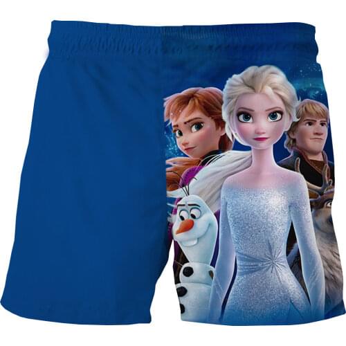 Disney Mens Summer Shorts