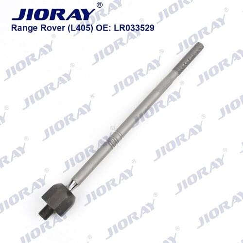 JIORAY Pair Front Left Right Axle Inner Steering Tie Rod Ends Ball Joint For Land Range Rover L405 Hybrid LR033529