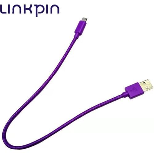 Linkpin Micro USB Cable 3A Microusb Cord for Samsung S7 Xiaomi Redmi Note 5 Pro Android Phone Cable