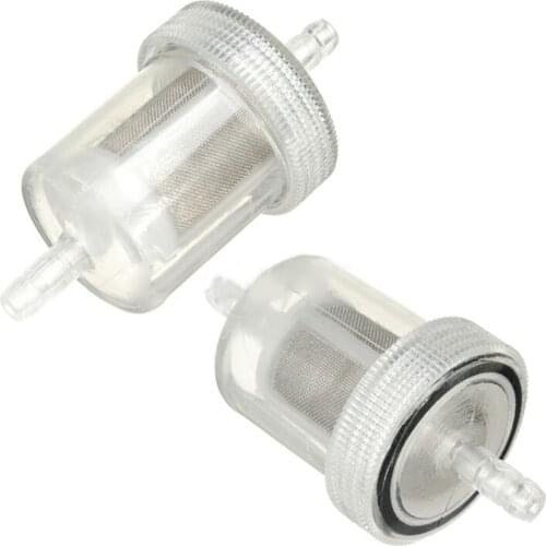 2x Diesel In-line Fuel Filter Kit For Webasto Eberspacher Air Heater Diesel Set Diesel Fuel Filter