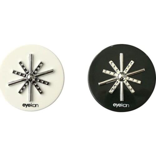 Cleaning contact lens storage box electric cleaner cartoon pattern