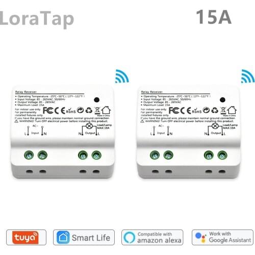 LoraTap Smart Home Control Systems