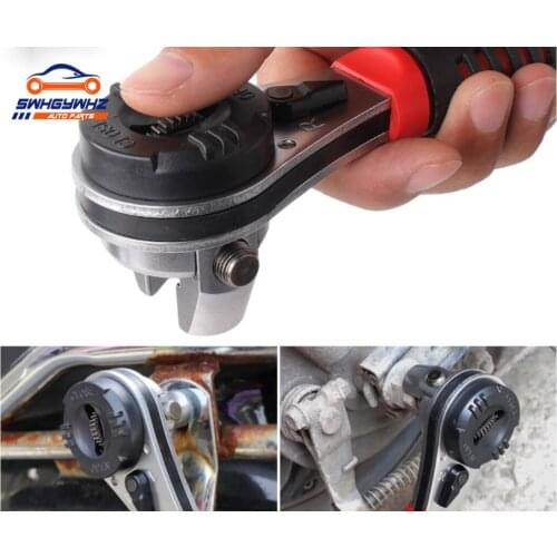 Multitool Key Adjustable Ratchet Spanners 6-22mm Wrenches Universal Wrench Tool for Car Repair Tools Quick Spanner