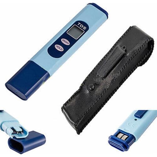 2017 New TDS Digital Salinity Tester/Meter For Salt Water Pool & Fish/Koi Pond Testing MAR20_0