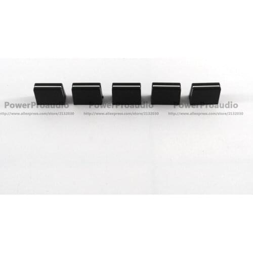 NEW ARIVL 5/lot Channel Crossfader potentiometer Fader Cap Knob For PIONEER DJM-250 350 400 600 700 800 Mixer