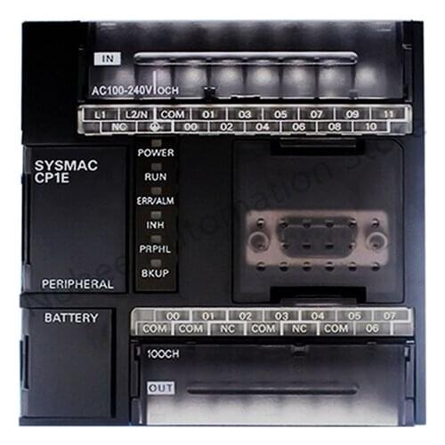 OMRON PLC CP1E-E20SDR-A CP1E-N20DR/DT/DT1-A CP1E-N20DR/DT/DT1-D CP1E CPU Units