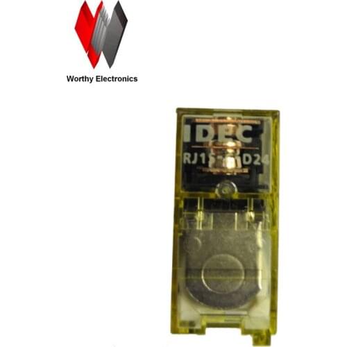 Wholesale 10pcs/lot relay RJ1S-C-D24