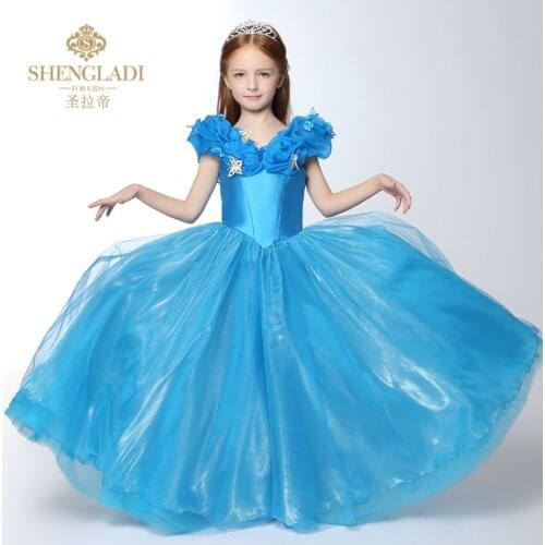 Girls Dress Clothes for girls age 11 12 Princess maxi Dress Girls Clothes Children Costume for Kids party Dresses 3 6 years old