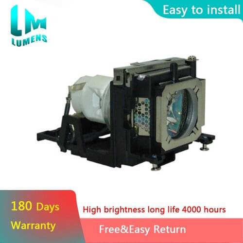 POA-LMP132 Projector Compatible lamp bulb with housing for SANYO PLC-XE33 PLC XE33 PLC-XW200 XW200 PLC-XW250 XW250 PLC-XW200K