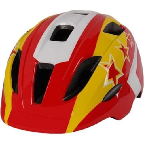 PC Useful Kids Bicycle Helmets Sports Helmets Accessory Kid Cycling Helmet Sweat Absorption for Toddler