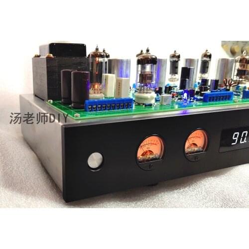 Latest upgrade 100W Tube Radio/Tube FM Radio/Tube Radio Head FM87-108MHz