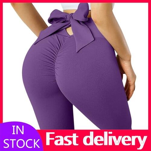 #VO Yoga Pants Women Hip Lifting Elastic Fitness Running leggings sport women fitness Seamless High Waist Female Leggings