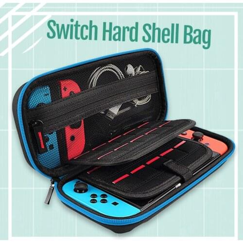 Hard Shell Case For Nintend Switch Portable Protective Carrying Bag For Switch Accessories