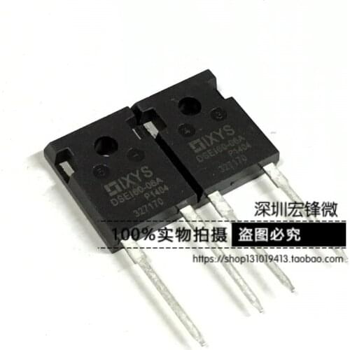 100% Original New In Stock DSE160-06A TO-247
