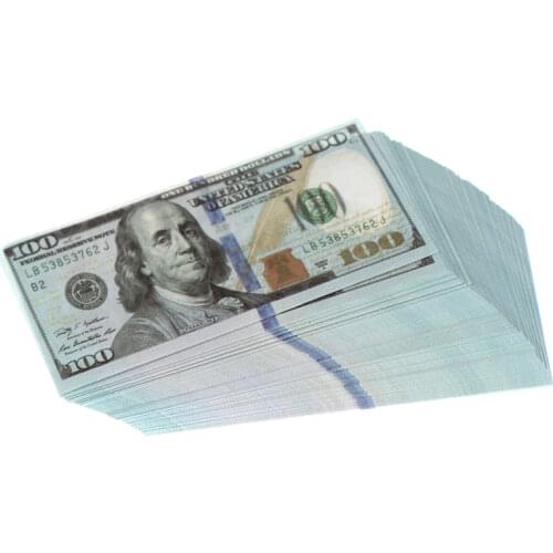 100pcs Mini Dollar 1:12 Doll house Miniature Doll house Accessories Restaurant Mini Play Toys DIY Decoration Craft