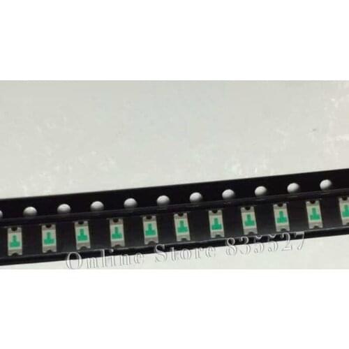 1000pcs/lot 1206 3216 RED LED reverse side stick SMD Light facing down light-emitting diode LED lamp beads