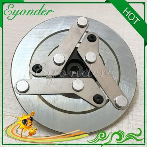 A/C AC Air Conditioning Compressor Magnetic Clutch Hub Plate for Volvo XC60 S80 V70 LAND ROVER RANGE ROVER EVOQUE 31250862AA