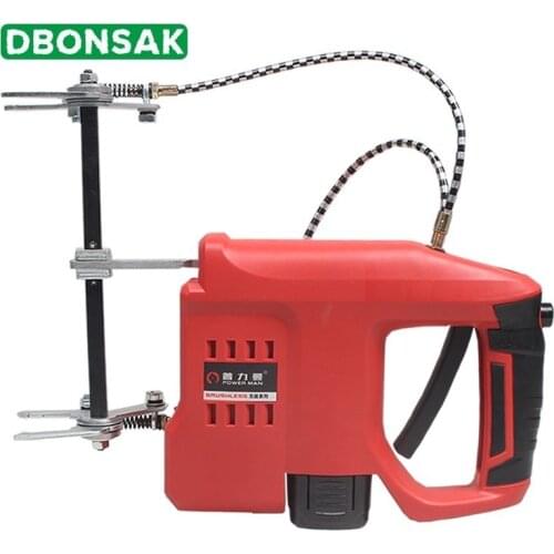 Lithium Battery Wireless Electric Vibrating Bee Machine Nest Frame Bee With Bee Machine Shake Honey Machine Bee Special Tools
