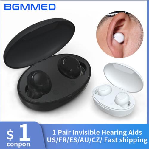 BGMMED Hearing Aids