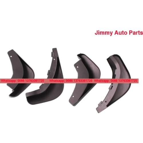 4PCS Fender MUDGUARDS for HAIMA 2 MA10-V1-001