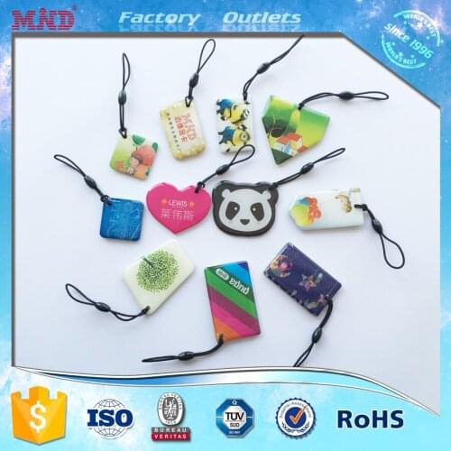 125KHz TK4100 Epoxy card, RFID Epoxy tag nfc epoxy card for access control