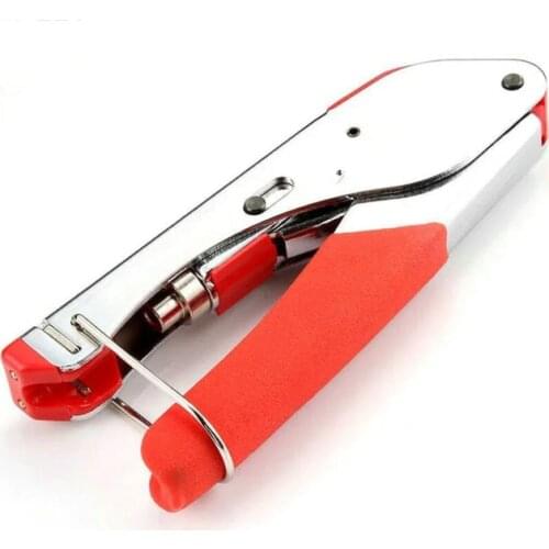 F connectors Coaxial Compression Connector Crimp Tool for RG58 RG6 cable dropshipping