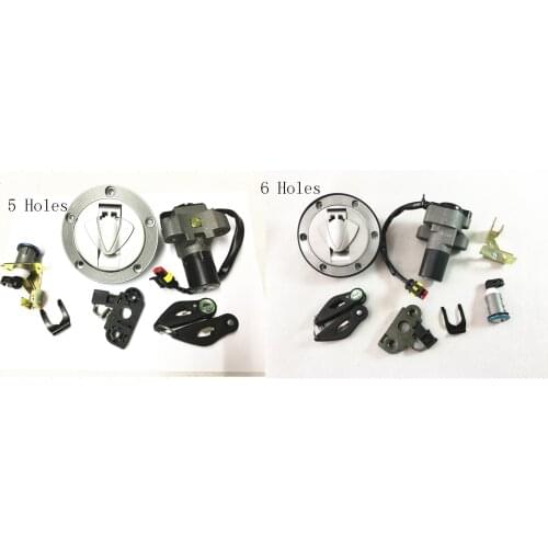 Ignition Switch Lock Key Set for Benelli BN251 BN250 TNT25 TNT250 / BN TNT 25 250 251