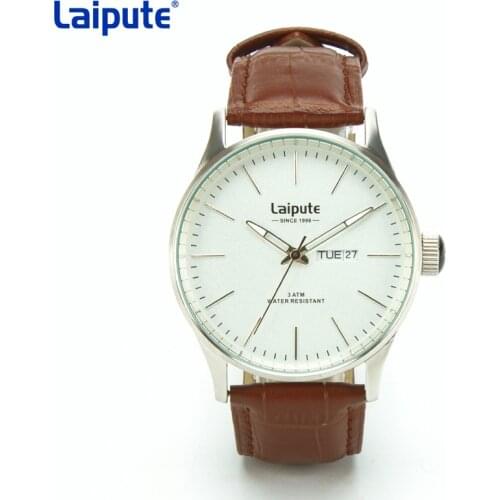 Мужские водонепроницаемые часы Laipute China At AliExpress