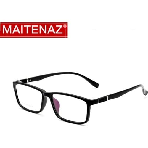 Мужские очки с диоптриями MAITENAZ China At AliExpress