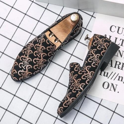 Larger size EU47 Men Shoes Cowhide Leather Shoes Men Comfortable Low-top British Casual Single Formal Shoes Chaussure Homme