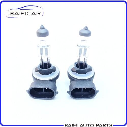 Baificar Brand New Genuine High Quality Fog Light Bulb 1206C1 H27W/2 For Kia Cerato Forte K2 K3 Rio Sportage