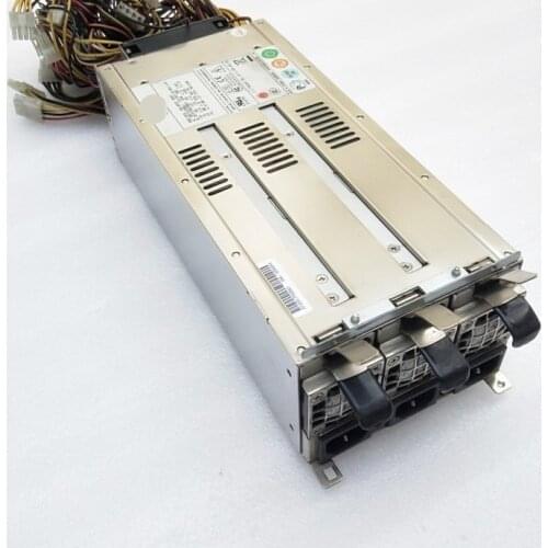 R3G-6650P Power module cage and GIN-6350P High-efficiency Server Power Supply Module ONE complete unit