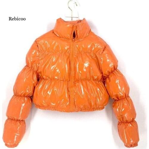 Женские модные пуховики Rebicoo China At AliExpress