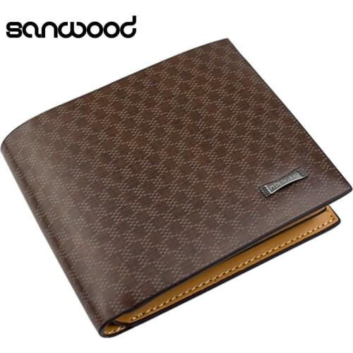 Sanwood Men's Wallets