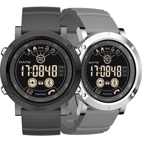 STrollAR Men Watches Sports Countdown Double Time Watch Alarm Chrono Digital Wristwatches Man Clock Waterproof Relogio Masculino