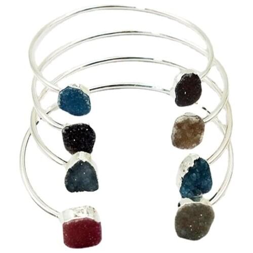 Tess&Asa Jewelry Silver Bracelets