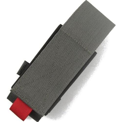 TwinFalcons Multi Mount Tourniquet Pouch MMTP Delustering Cordura 500D TW-P100