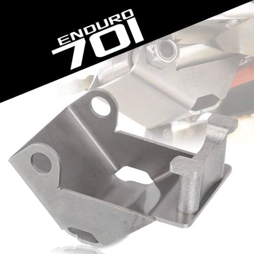 For HUSQVARNA 701 Enduro SM Motorcycle Shock Linkage Guard 701 ENDRUO / SM FOR Husky 701 Enduro And SM 690 ENDURO R SMCR Parts
