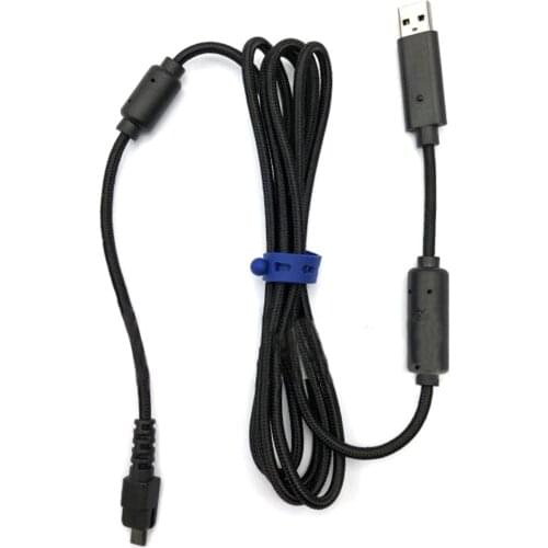 2m USB Cable Wire for RAZER RAIJU Ergonomic PS4 Gaming Controller/ Gamepad Accessories