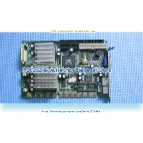 ISA Bus NORCO-6532 Integrated Low Power Support Industrial Motherboard